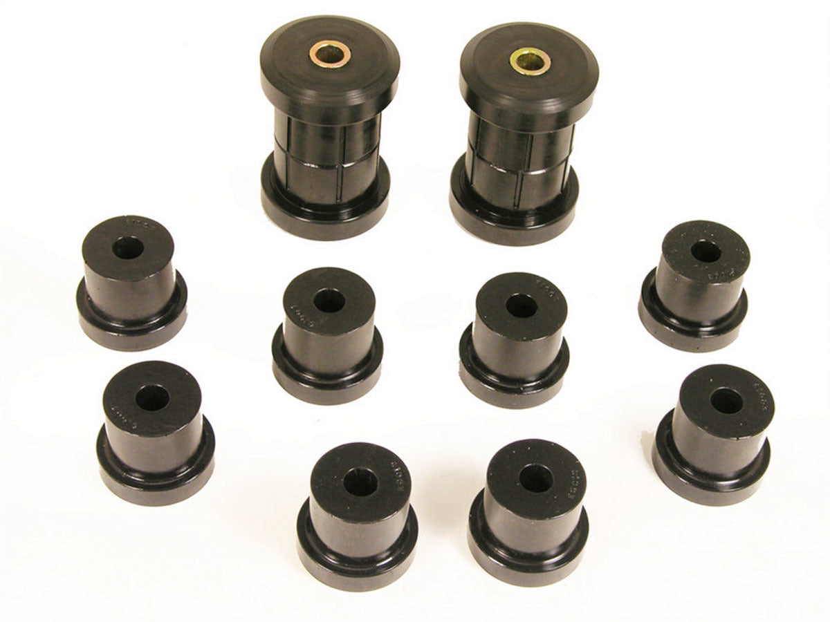 Prothane 67-69 Camaro Rear Multi Leaf Spring Bushings
