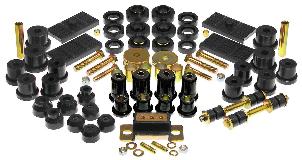 Prothane 67-69 Camaro Complete Bushing Kit