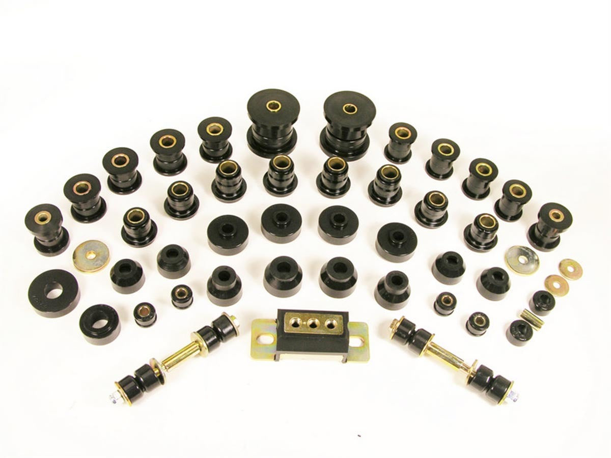 Prothane Total Kit Corvette 63-82