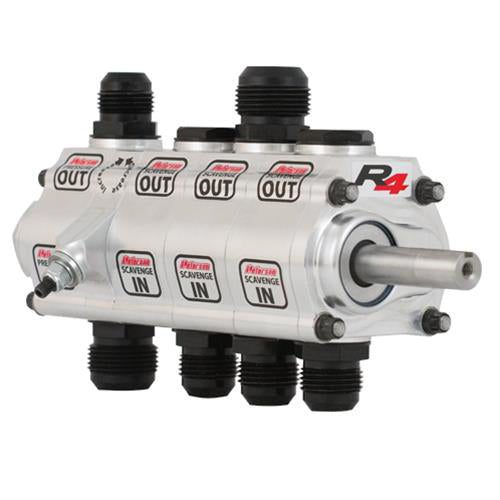Peterson Fluid Systems Pump 4 Stage LS Drag