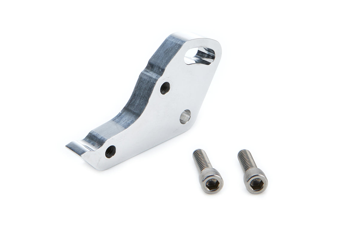 Peterson Fluid Systems Mounting Bracket Oil Pump SBC L/S PVMT L/M