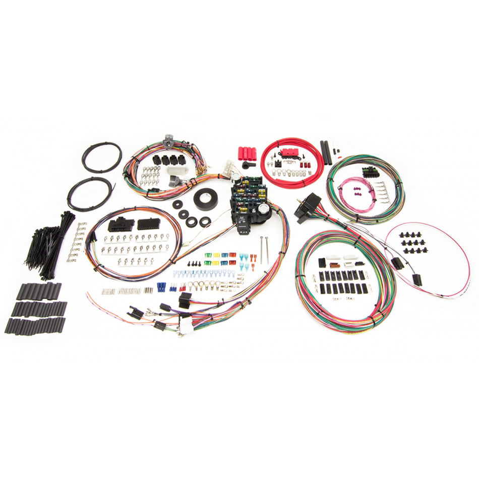 Painless Wiring 73-87 GM P/U Wiring Harness 27 Circuit