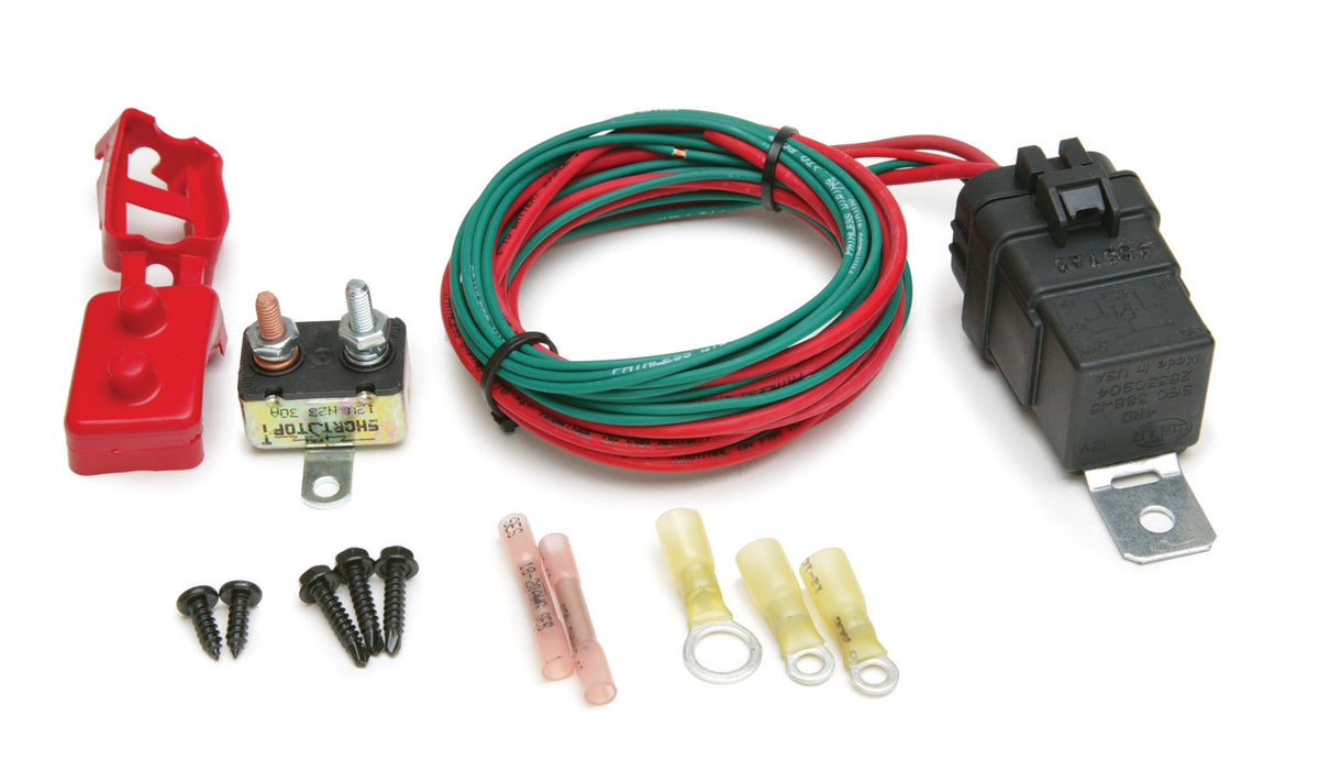Painless Wiring Waterproof PCM Controlle d Fan Relay Kit