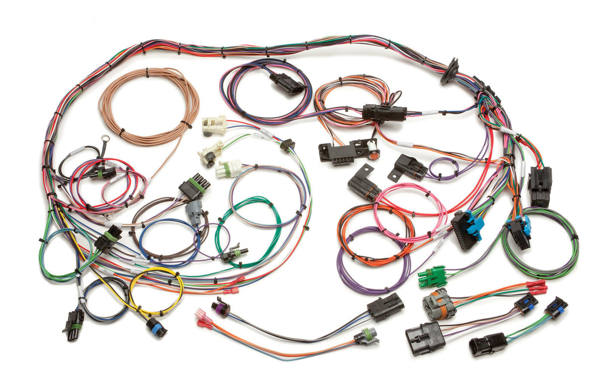 Painless Wiring Tbi Harness