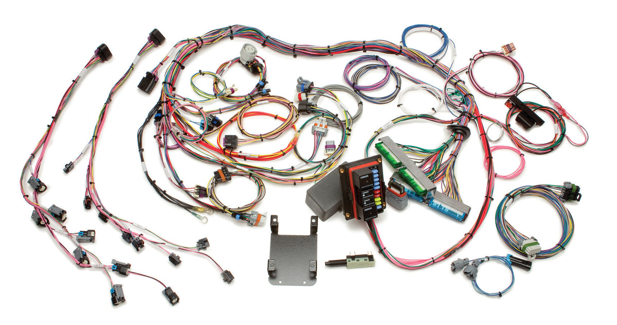 Painless Wiring 03-06 GM 4.8/5.3/6.0L EFI Harness