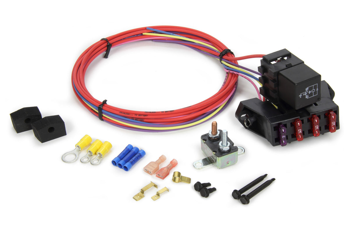 Painless Wiring Circuit Boss Aux. Fuse Block