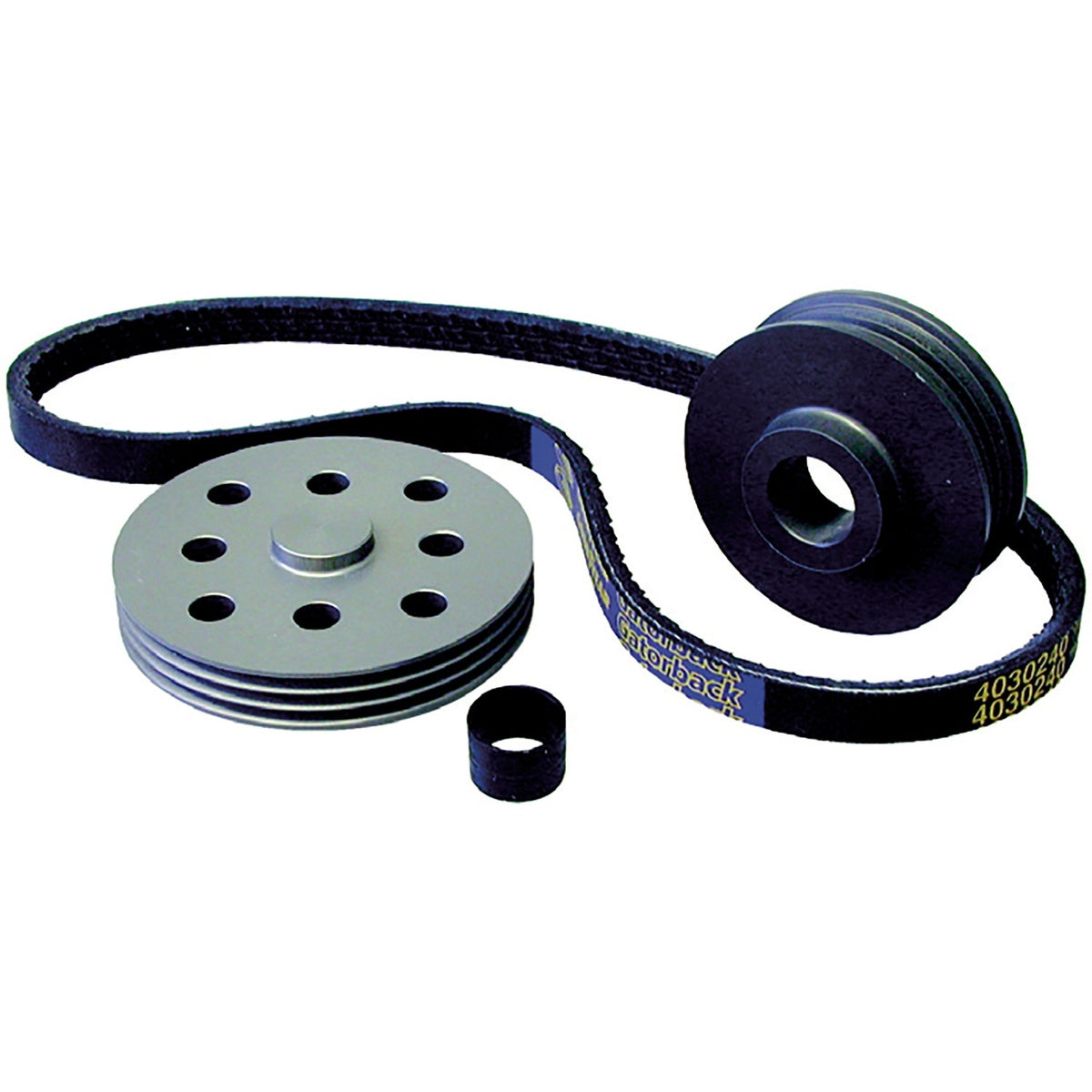 Powermaster Waterpump Drive Kit For Alternator - Serpentine