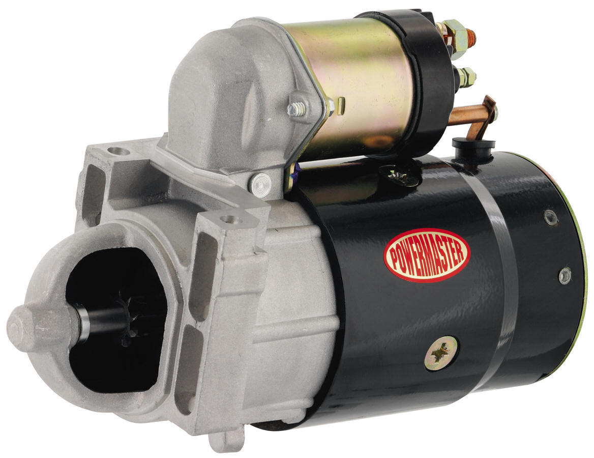 Powermaster Hi-Torque OEM Style Starter Olds/Pontiac V8