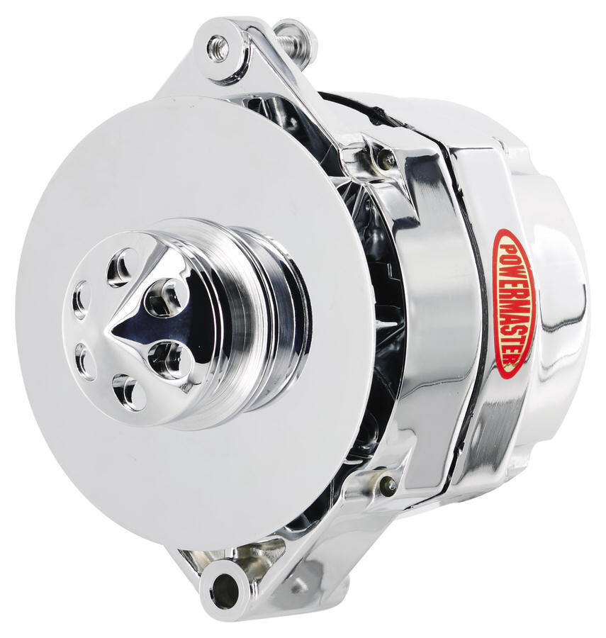 Powermaster 150 Amp Chrome Altern.