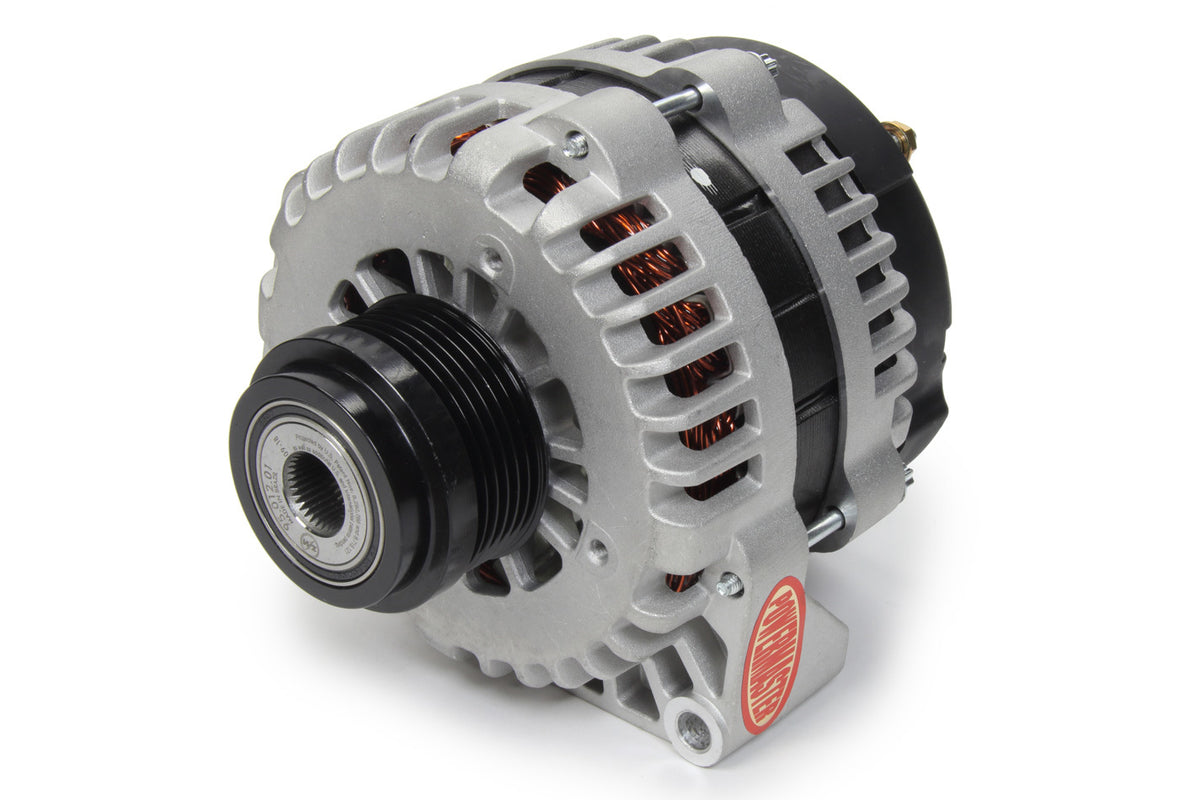 Powermaster 220 Amp Alternator 10-15 Camaro w/6.2L Engine
