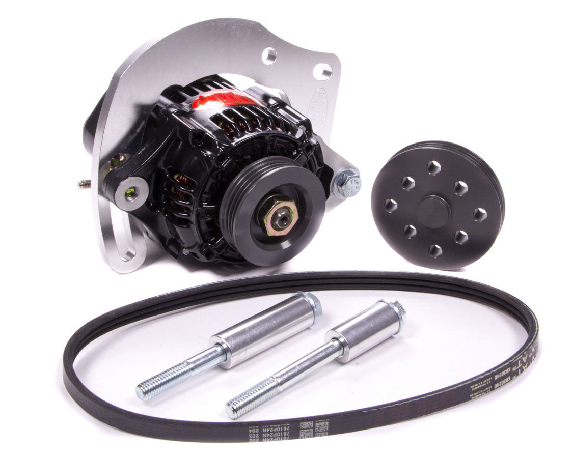 Powermaster Alt. High Mnt. Kit w/ 8162