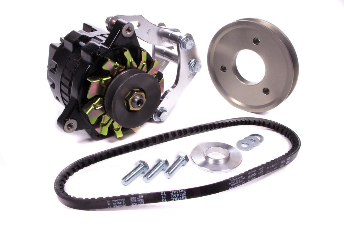 Powermaster Pro Series Snug Mount Alternator- Mounting Kit