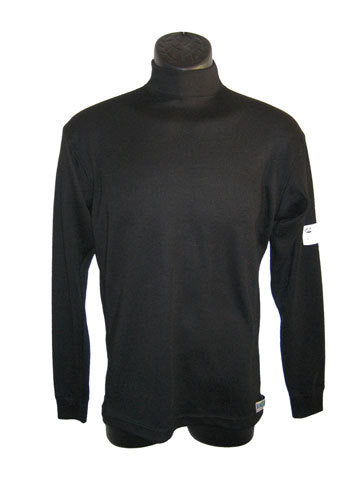 Pxp Racewear Underwear Top Black Medium