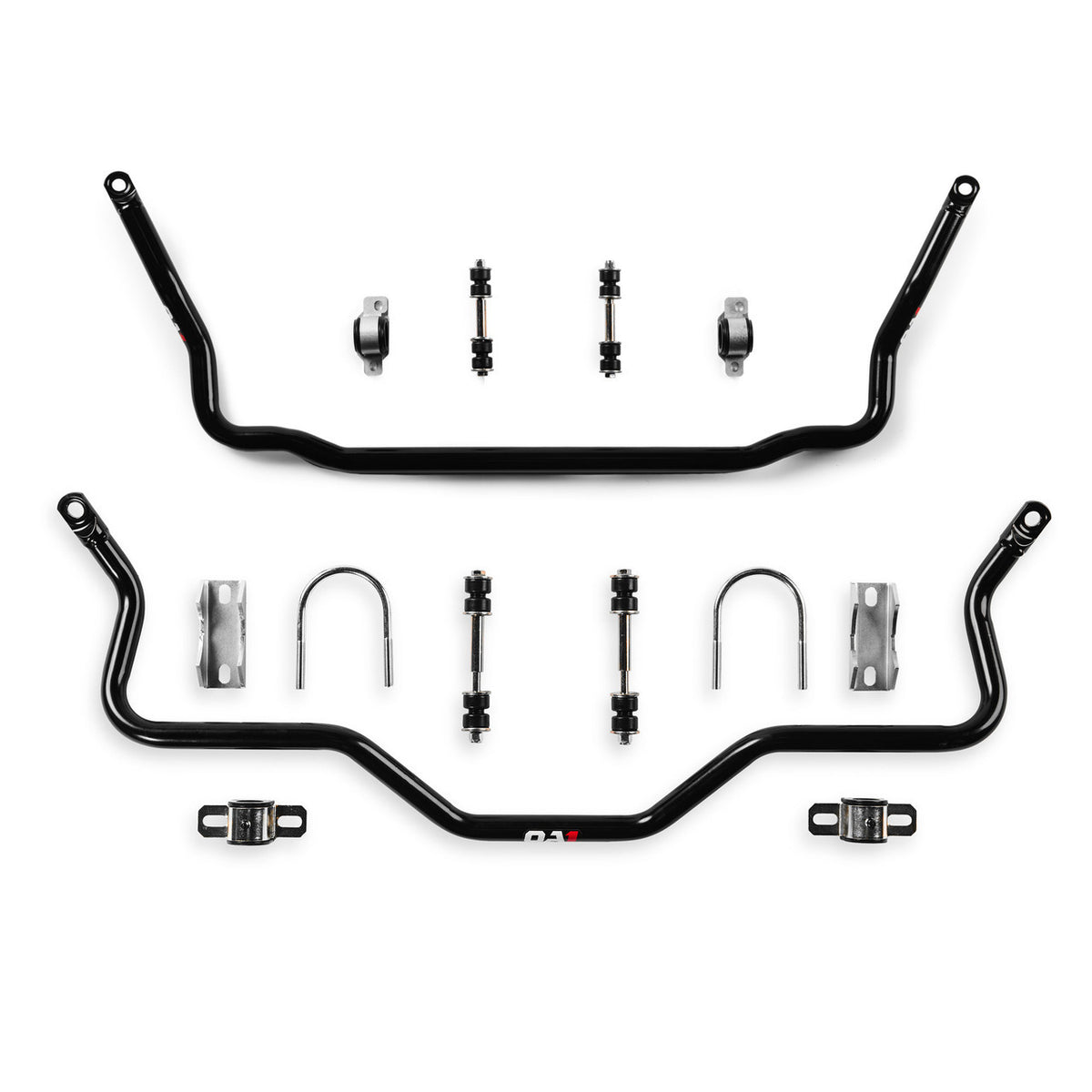 QA1 Sway Bar Kit Frt / Rear Gen 3 Camaro
