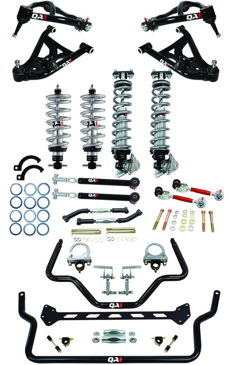 QA1 Big Wheel Kit Level 1 GM G-Body