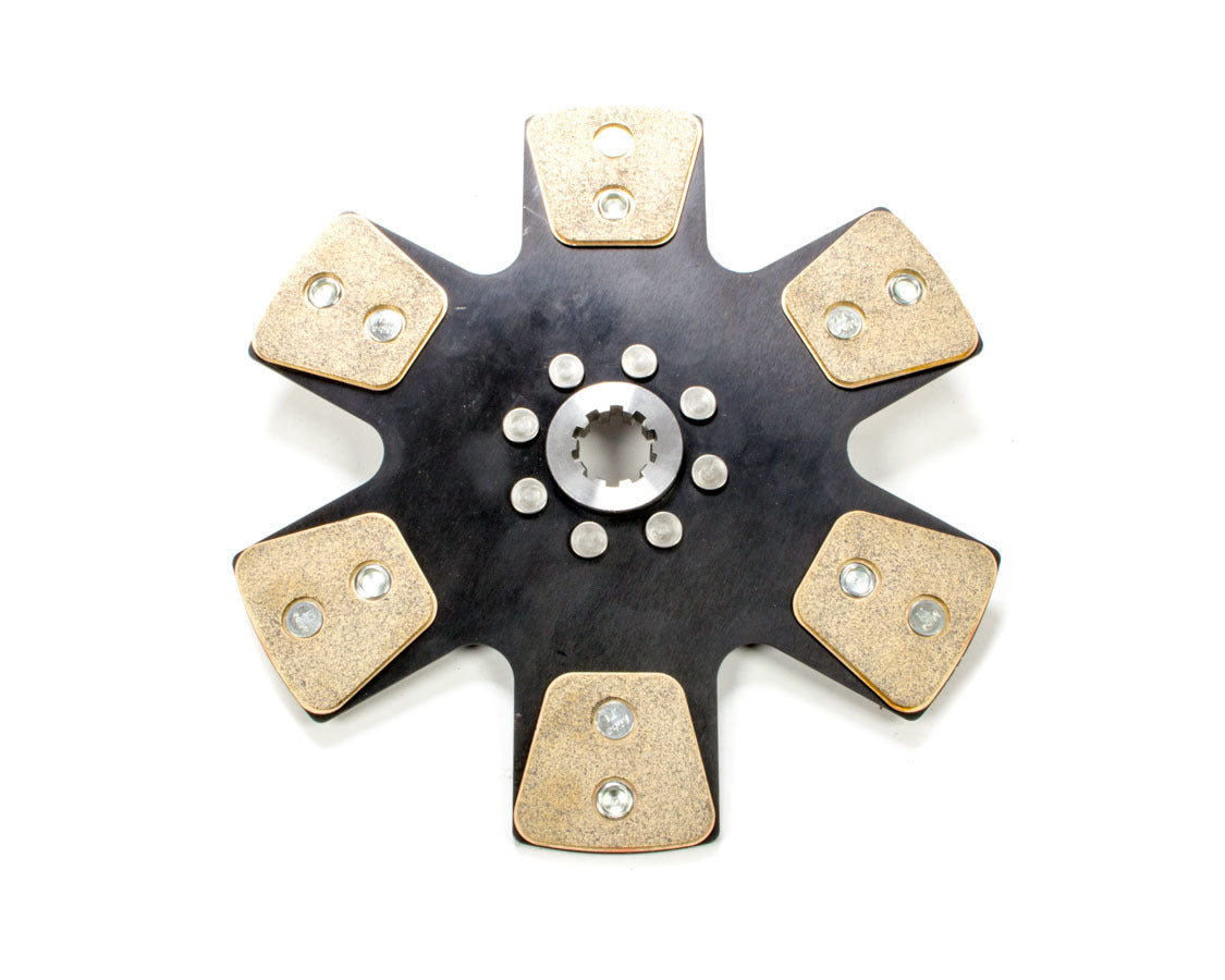 Ram Clutch Street Stock 6 Pad Disc