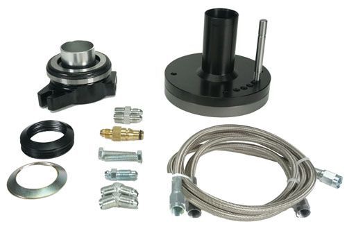 Ram Clutch Hydraulic Release Bearng Kit T56 05-08 Mustang