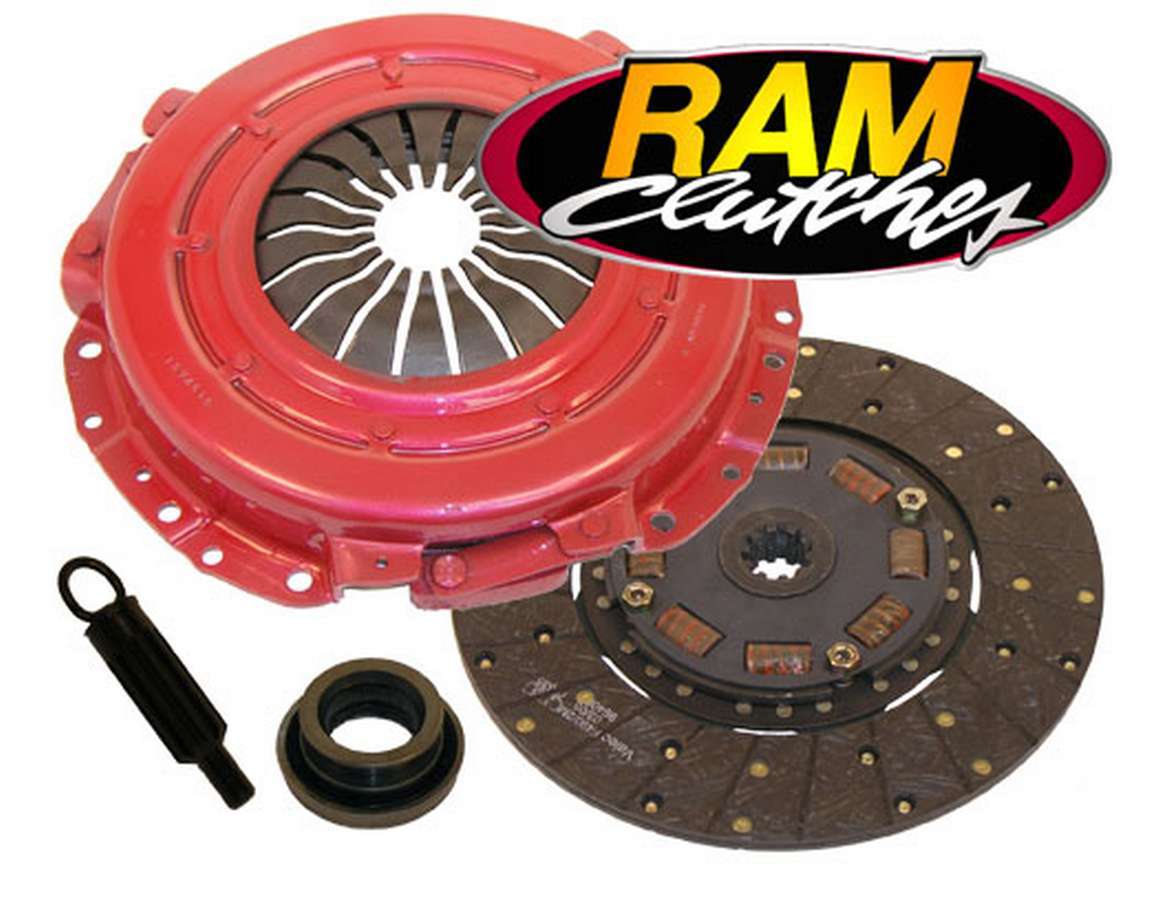 Ram Clutch Mustang 4.6 99-04 Clutch 11in x 1-1/16in 10spl