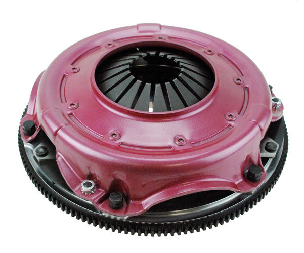 Ram Clutch Clutch Set Chevy 86-Up 10.5x1-1/8 Street Stock