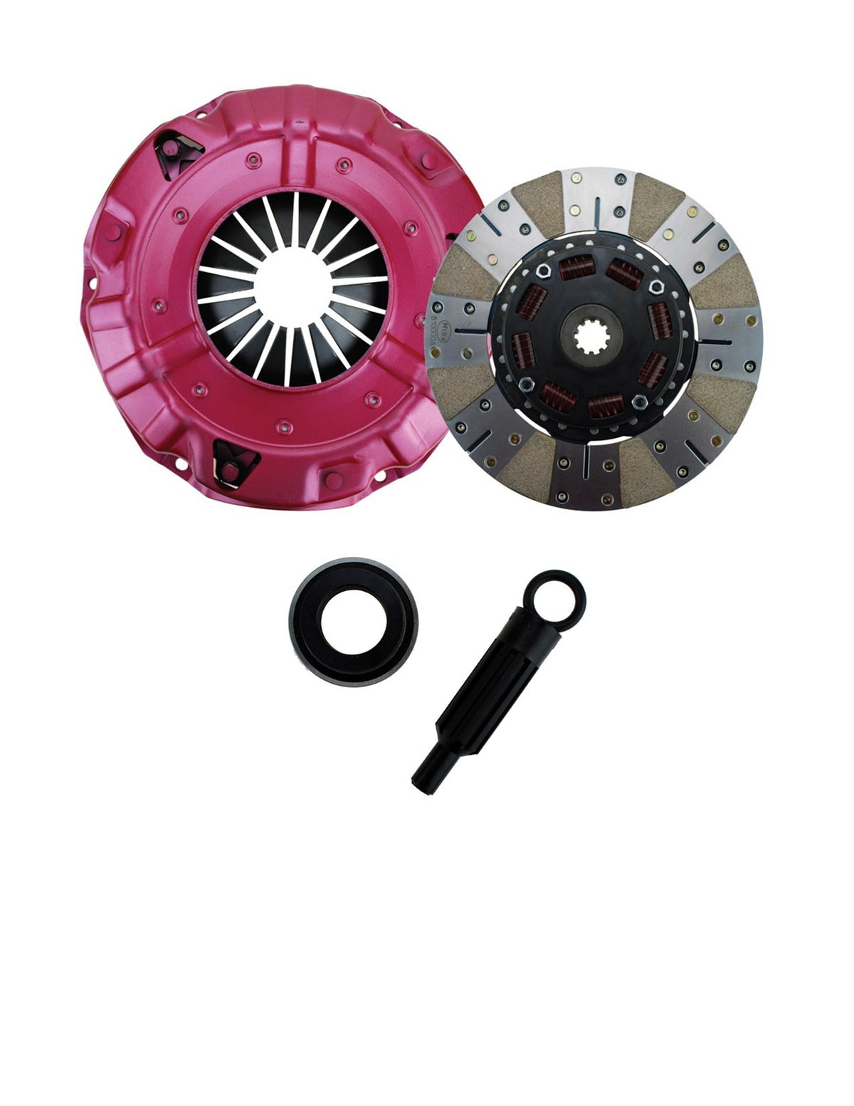 Ram Clutch 11IN GM HD Clutch Kit