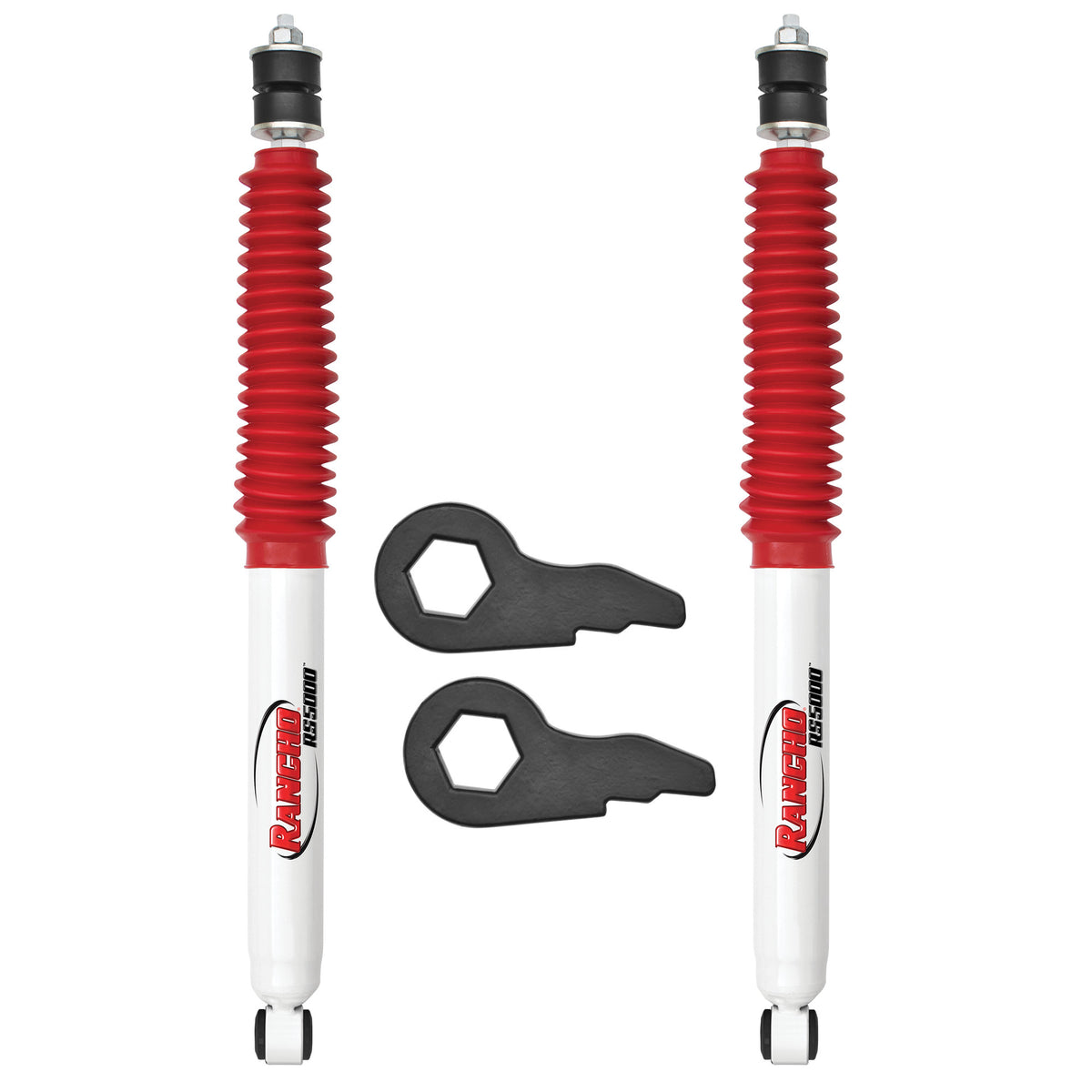 Rancho Suspension System