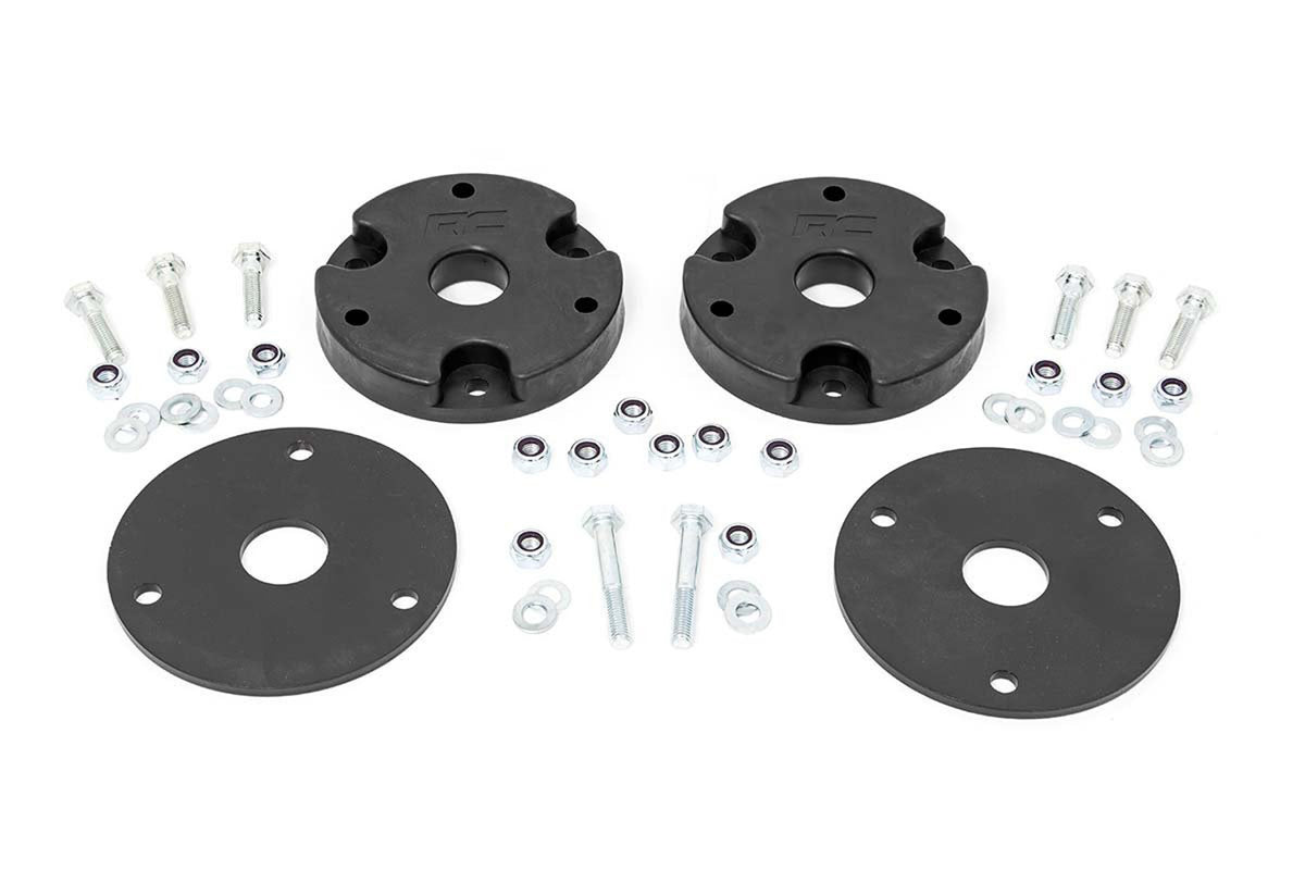 Rough Country 2in Upper Strut Leveling Kit (19-20 Chevy / GMC