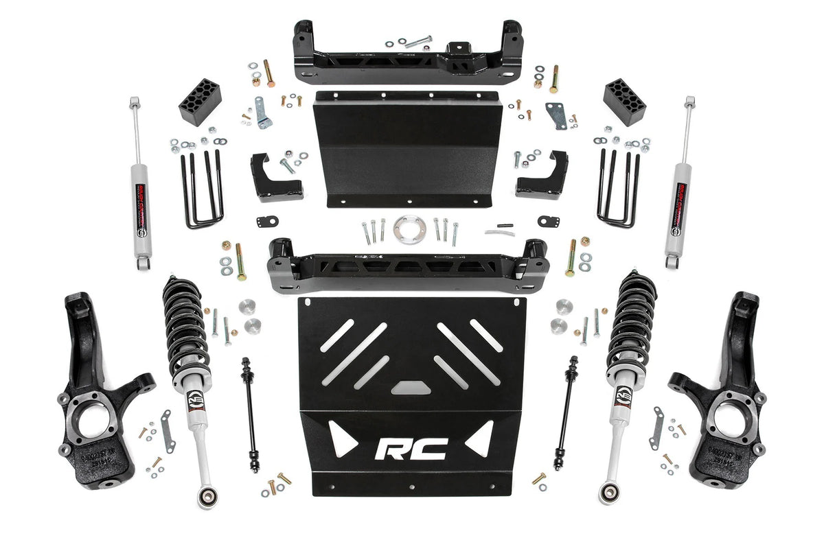 Rough Country 4 Inch Lift Kit GM