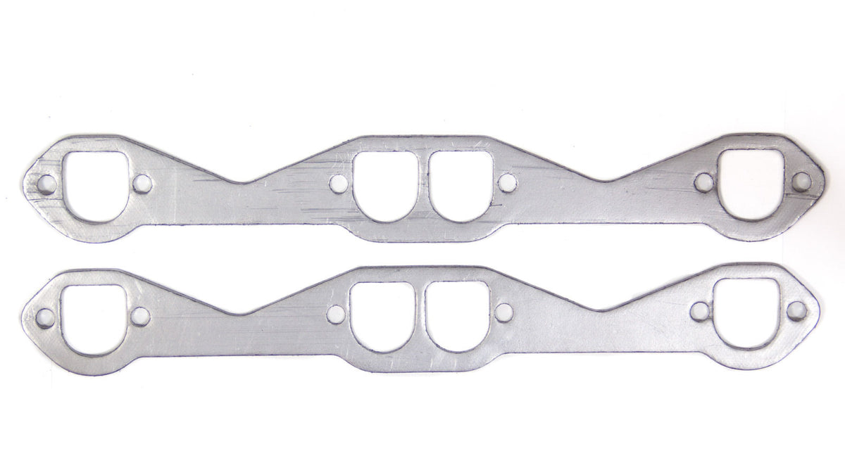 Remflex Exhaust Gaskets Exhaust Gaskets SBC Brodix Track1 D-Port