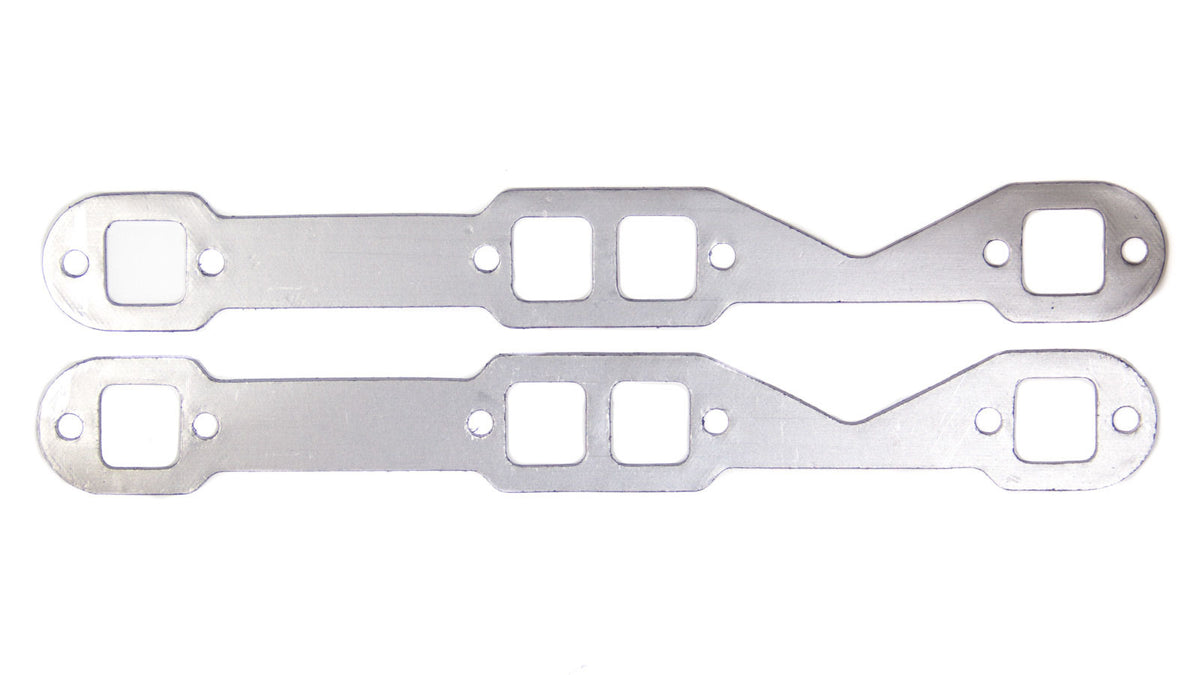 Remflex Exhaust Gaskets Exhaust Gaskets SBC Stock Square Port