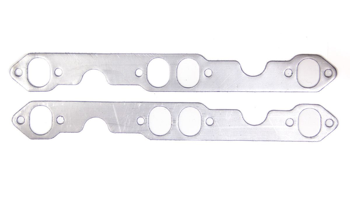 Remflex Exhaust Gaskets Exhaust Gaskets SBC Oval Port