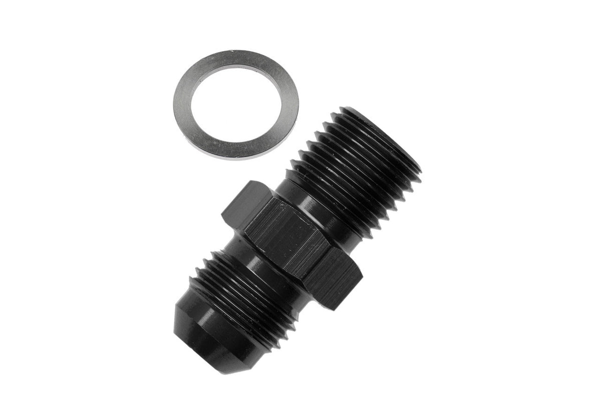 Redhorse Performance 6AN to M14x1.5 AN/JIC Flare Inverted