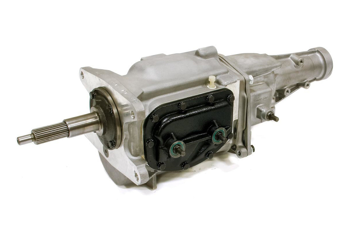 Richmond Super T-10 Four Speed Trans. w/2.43 S Ratio