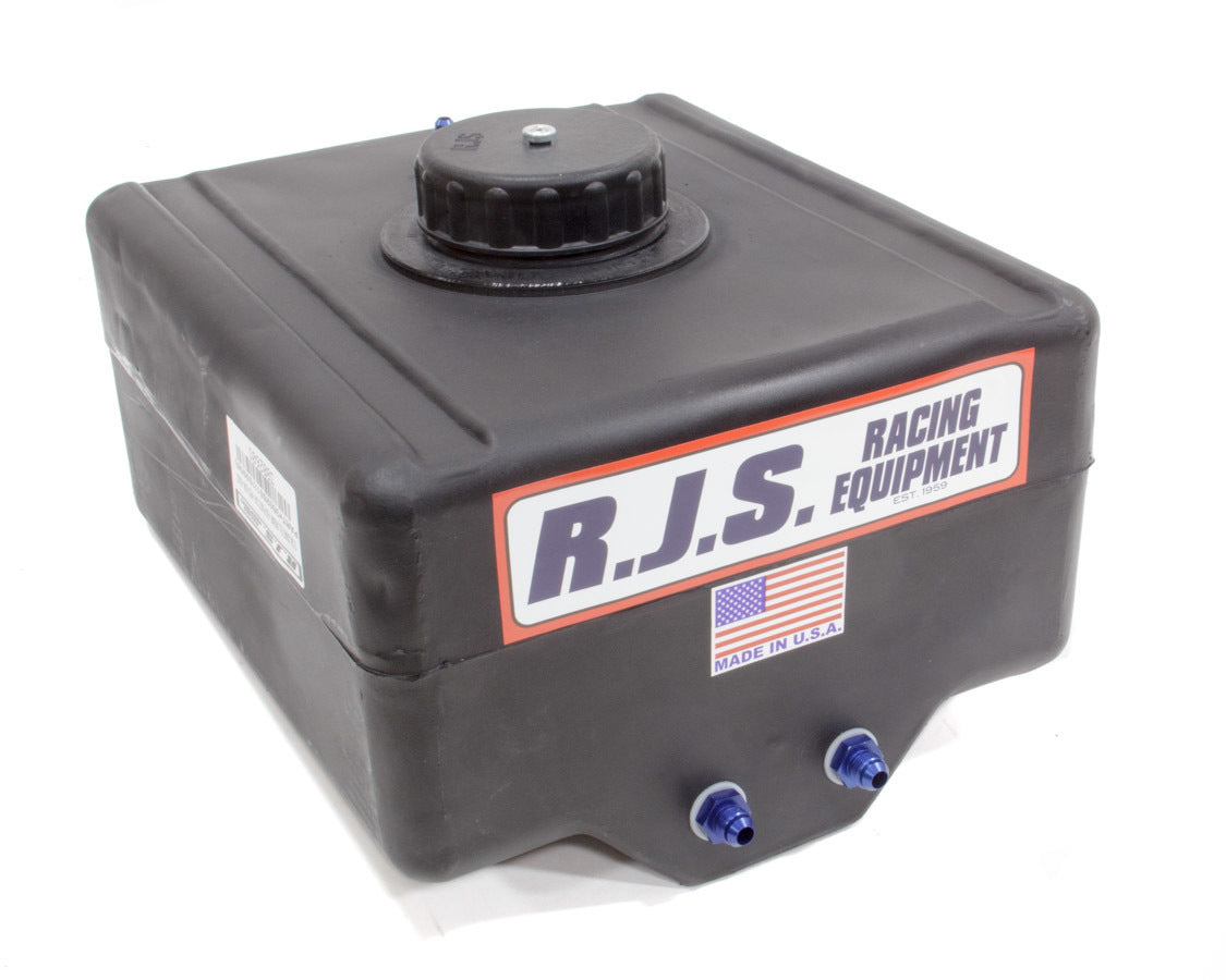 Rjs Safety Fuel Cell 12 Gal Blk Drag Race