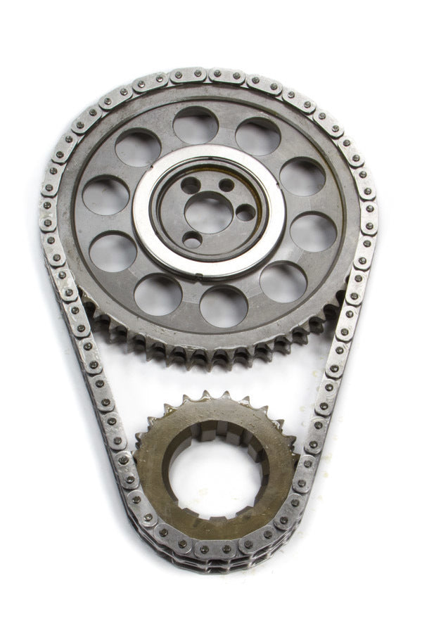 Rollmaster-romac BBC Billet Roller Timing Set w/Torr. Bearing