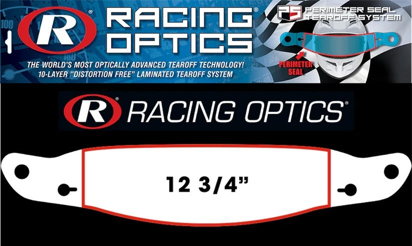 Racing Optics Arai GP6 SK-6