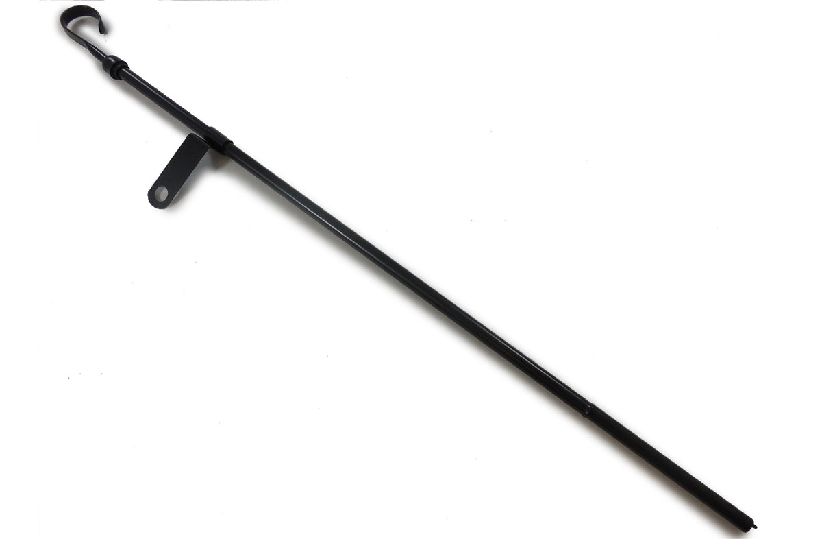 Racing Power Company BBC Engine Dipstick Black
