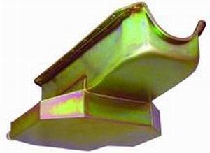 Racing Power Company Zinc 55-79 SB Chevy Race Oil Pan 7 Qts