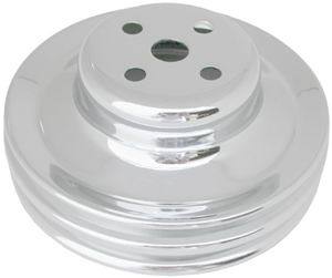 Racing Power Company Chrome Ford 289 Water Pump 2V Pulley