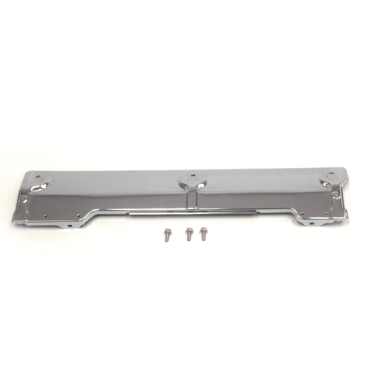 Racing Power Company Camaro Radiator Support Panel Chrome