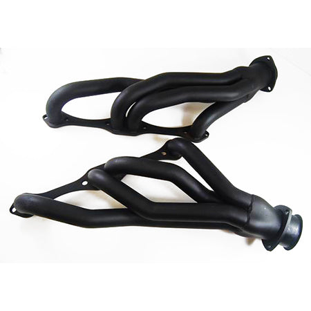 Racing Power Company Black Camaro/Chevelle Shorty Header