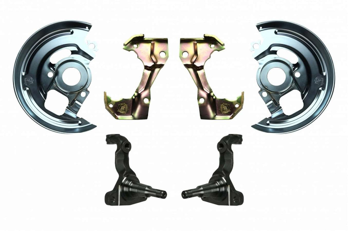 Right Stuff Detailing Disc Brake Conversion Mini Kit