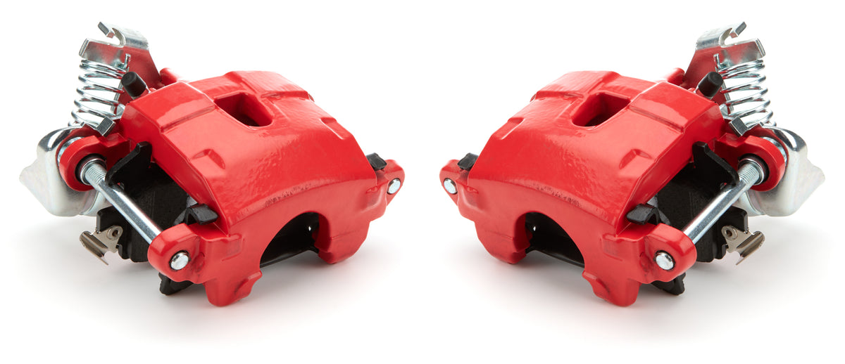 Right Stuff Detailing Brake Calipers
