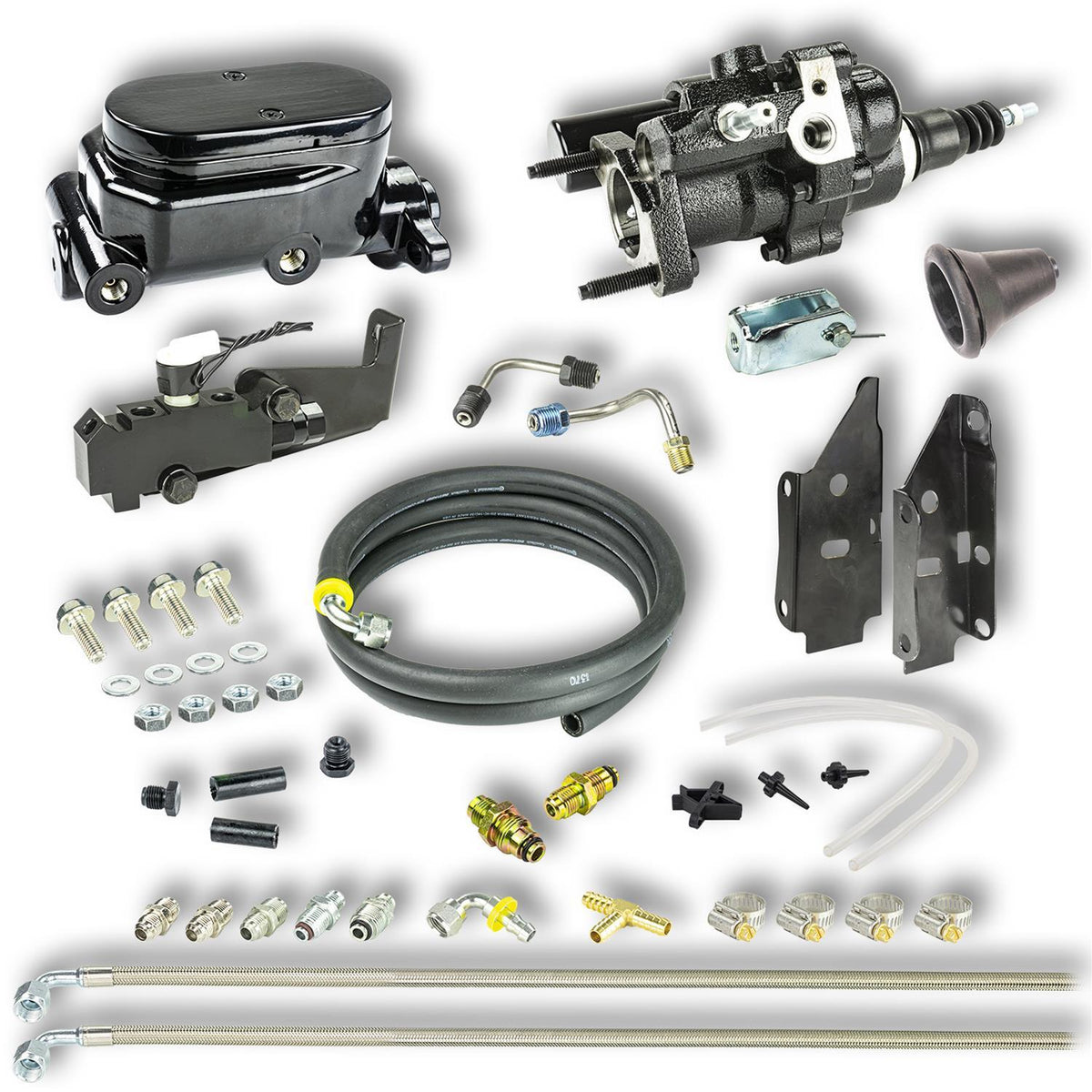 Right Stuff Detailing 73-87 GM Truck Hydro Boost Upper Assembly
