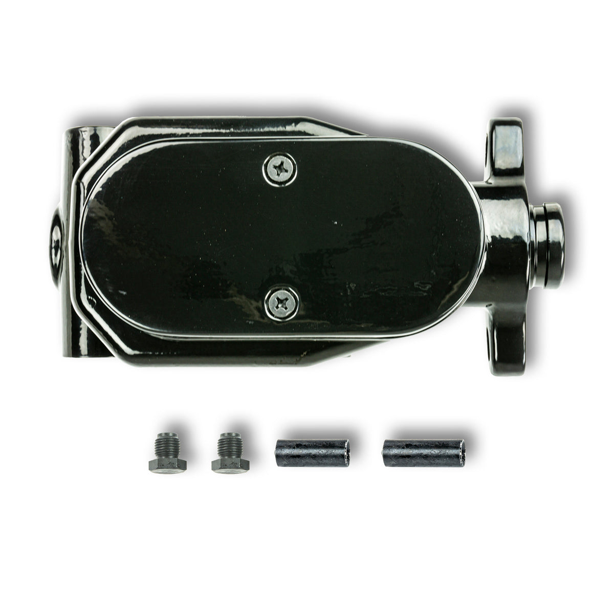 Right Stuff Detailing 58-74 GM Car/Trucks Master Cylinder Dual Blk