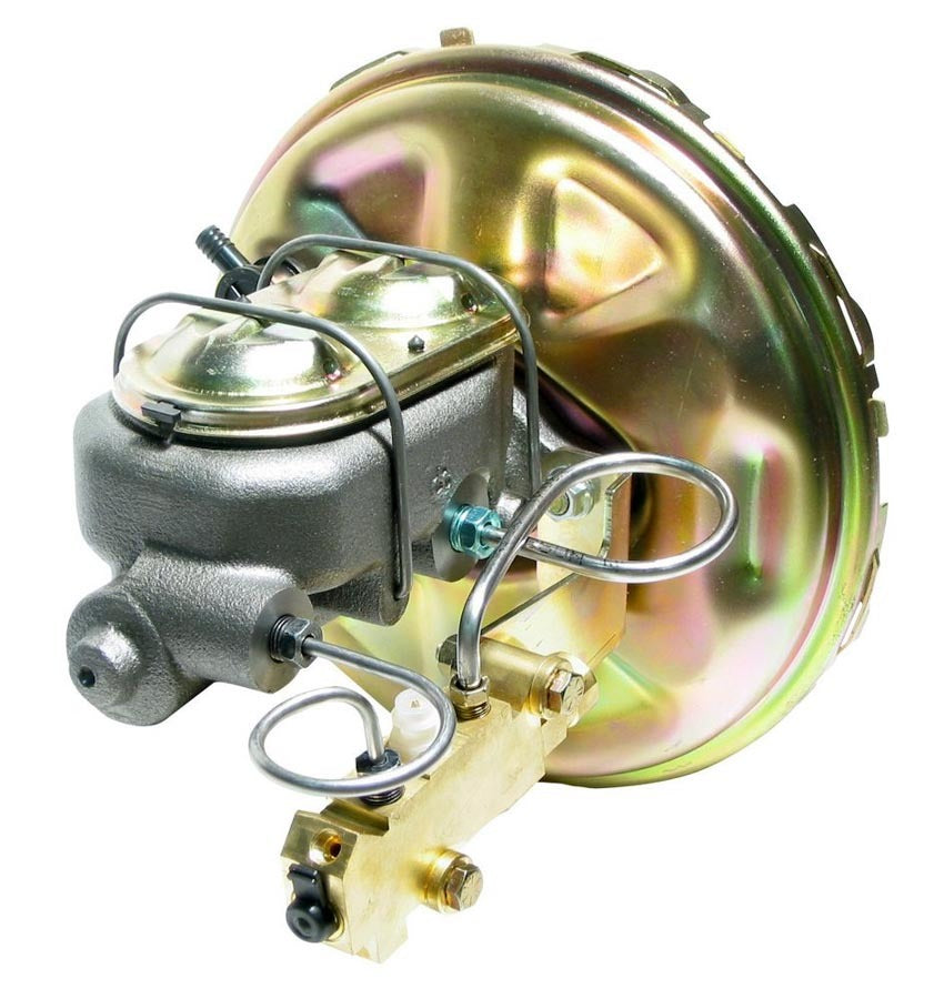 Right Stuff Detailing Brake Booster/Master Cylinder Kit 11in Boostr
