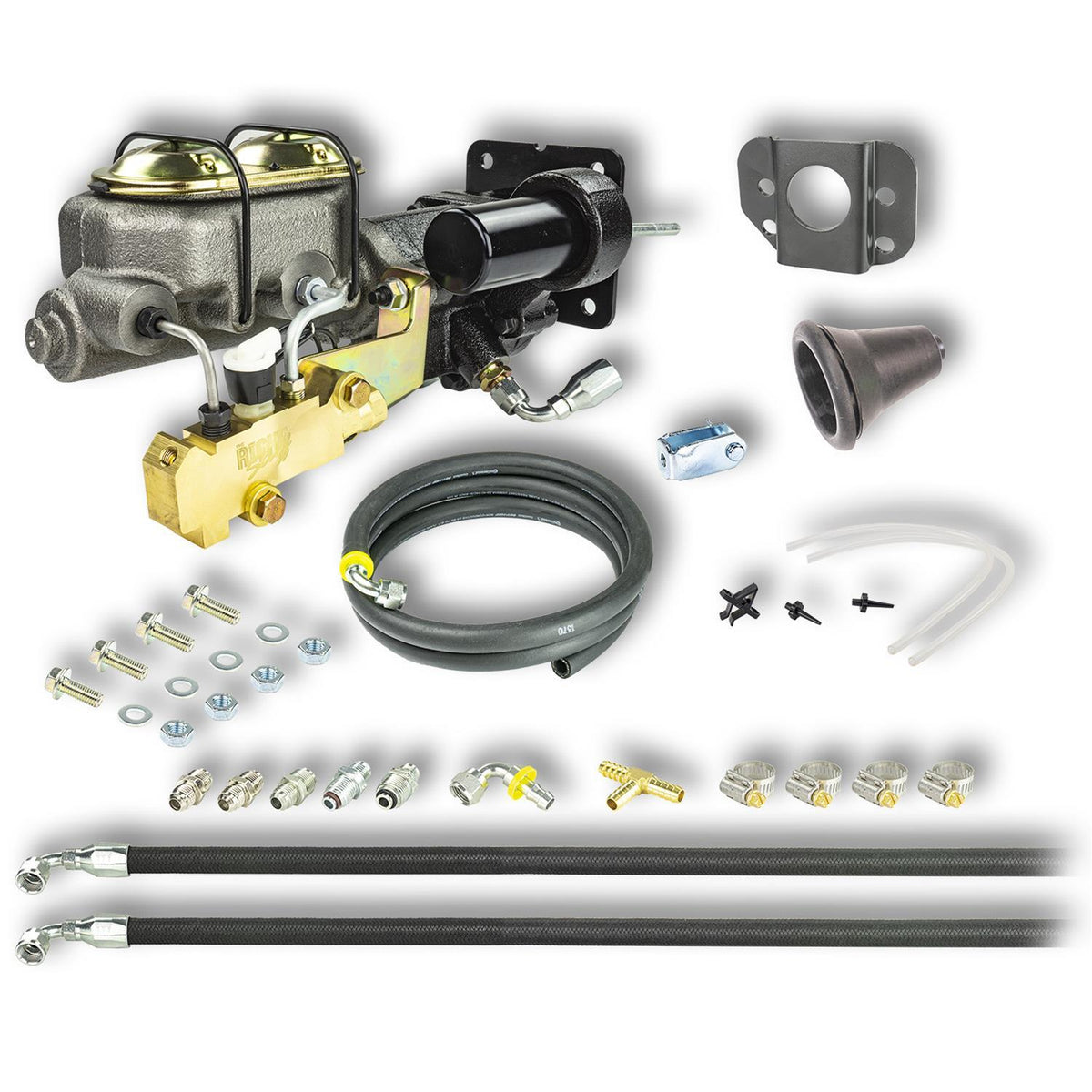 Right Stuff Detailing 67-74 GM F-Body Hydro Boost Booster Master
