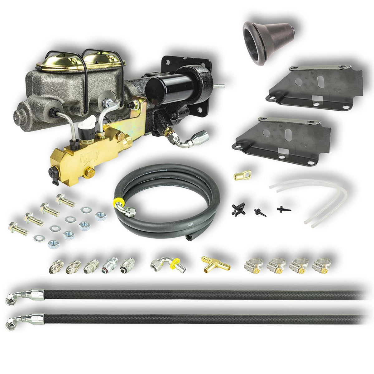 Right Stuff Detailing 73-87 GM Truck Hydro Boost Upper Assembly
