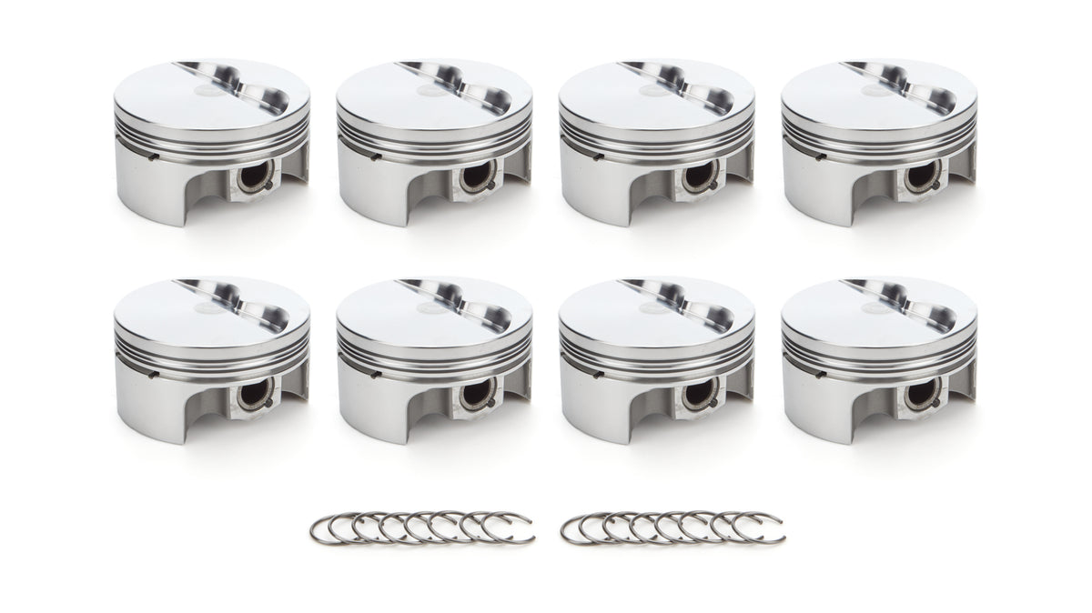 Race Tec Pistons SBC FT Piston Set 4.030 Bore -5cc