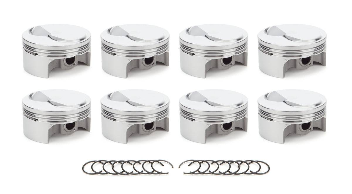 Race Tec Pistons BBC Dome Piston Set 4.560 Bore +9.5cc