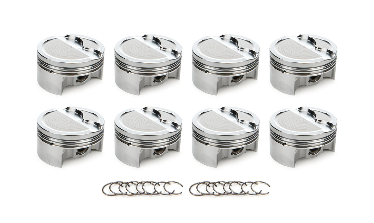 Race Tec Pistons GM LS Piston Set 4.010 Bore -10.5cc